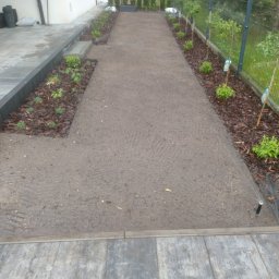 Pielęgnacja ogrodów Kurowice 2