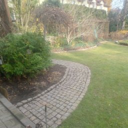 Pielęgnacja ogrodów Kurowice 2