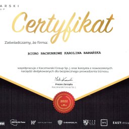 Pełna księgowość Potęgowo 2