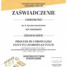 Pełna księgowość Potęgowo 1