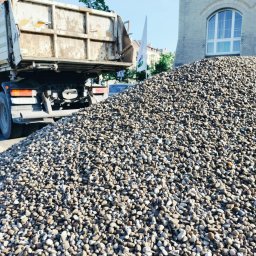 Żwir otoczakowy - idelany do drenaży, studni chłonnych, jako opaska, czy na zagospodarowanie terenu
