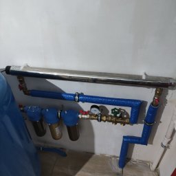Kompleksowe wykonanie instalacji hydraulicznych Zaleszany 10