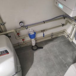 Kompleksowe wykonanie instalacji hydraulicznych Konstancin-Jeziorna 6