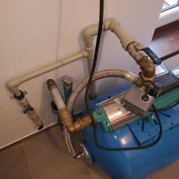 Kompleksowe wykonanie instalacji hydraulicznych Konstancin-Jeziorna 8