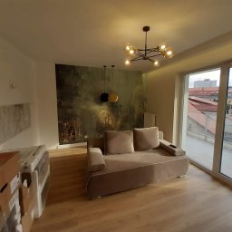 Remonty mieszkań Białystok 3