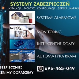 NOS SYSTEM - Alarmy Lublin
