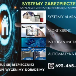 Systemy Zabezpieczeń