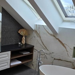 Remont łazienki Łagiewniki 4