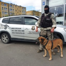 Firma ochroniarska Bieruń 2