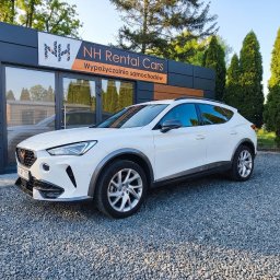 Wypożyczalnia samochodów Tczew 2