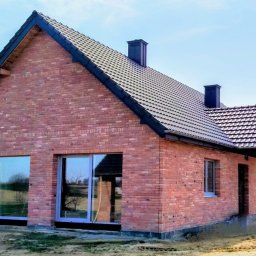 J&A POMAGAMY BUDOWAĆ - Elewacja wentylowana