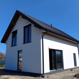 J&A POMAGAMY BUDOWAĆ - Domek szkieletowy