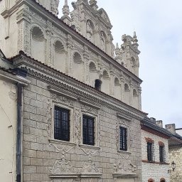 J&A POMAGAMY BUDOWAĆ - Kamienica Celejowskich, Kazimierz Dolny