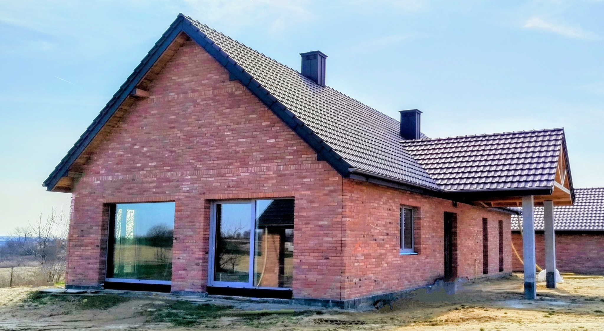 Elewacja wentylowana