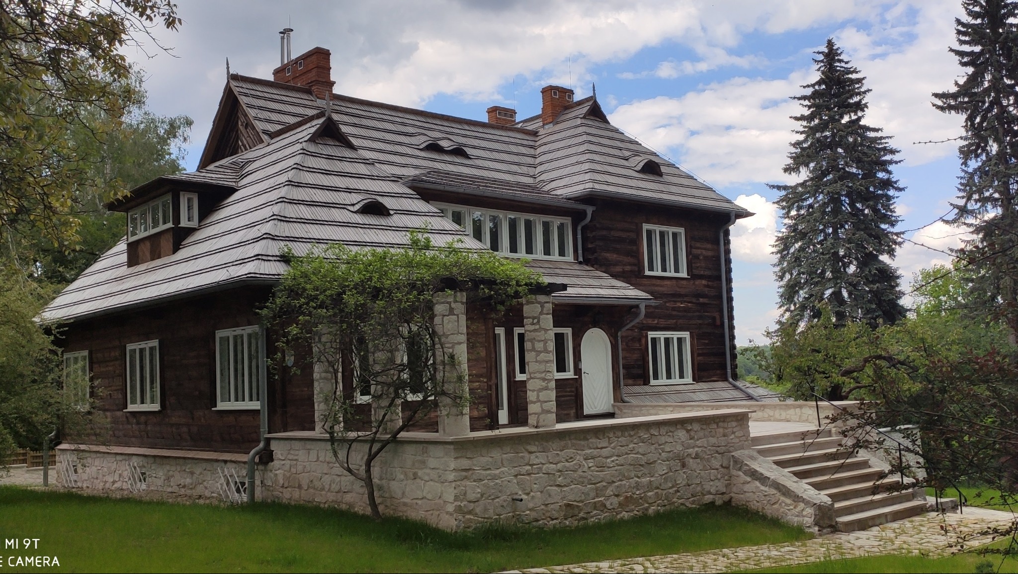 Kuncewiczówka, Kazimierz Dolny