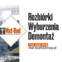 MAT-BUD - Roboty Ziemne Wrocław