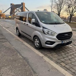 Przewóz osób Wrocław 4