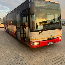 Przewóz osób Wrocław 2