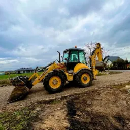 Wykonanie wjazdu na działkę