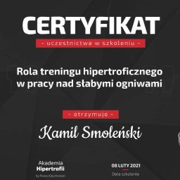 Trener personalny Biała Podlaska 14