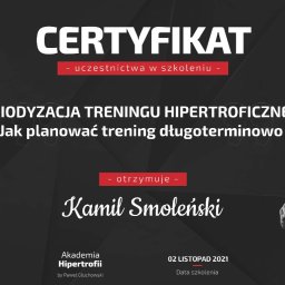 Trener personalny Biała Podlaska 24