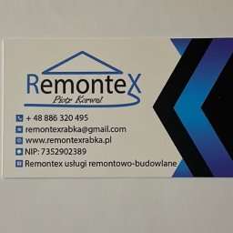 REMONTEX Piotr Korwel - Przebudowa Biura Rabka-Zdrój