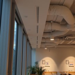 Montaż wentylacji Stare Babice 1