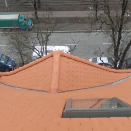 Wymiana dachu Wrocław 16
