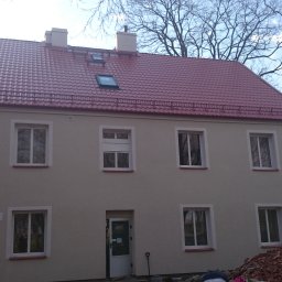 Wymiana dachu Wrocław 21