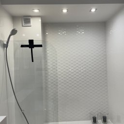 Wykończenia łazienek Gdańsk 1