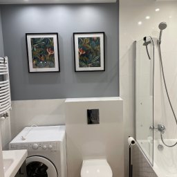 Wykończenia łazienek Gdańsk 2