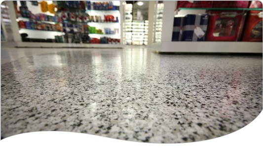 Posadzki epoksydowe i powłoki ścienne