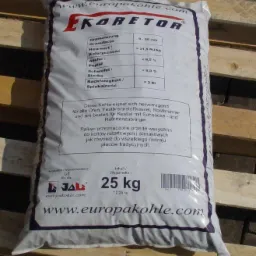 Ekoretor ® - Czeski Ekogroszek workowany - worki 25 kg