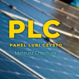 PLC Panel Lubi Czysto Mateusz Chachuła - Czyszczenie Dachu Niegosławice