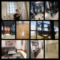 Świadczymy profesjonalne usługi porządkowe, kompleksowo czyścimy każde pomieszczenie