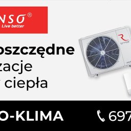 ELEKTRO-KLIMA Radosław Kruszka - Instalatorstwo Elektryczne Świebodzice