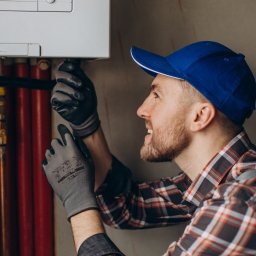 Przeróbki instalacji gazowych Wieliczka 1