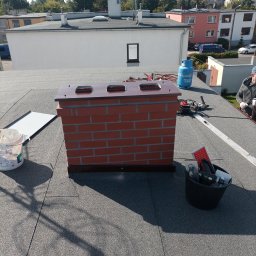 Wymiana dachu Ostrów Wielkopolski 3