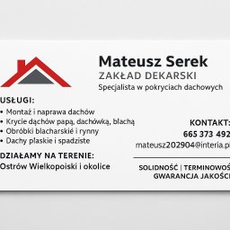 Wymiana dachu Ostrów Wielkopolski 1