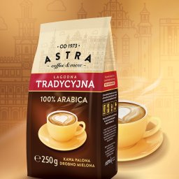 Astra Coffee & More Sp. z o.o. - Dzierżawa Ekspresów Gastronomicznych Nekla
