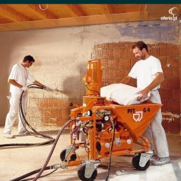 Tynki maszynowe Legnica 2