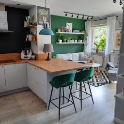 Kuchnie na wymiar Siechnice 4