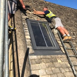 D&W BUILDING TRADES - Malowanie Dachów Haverhill 