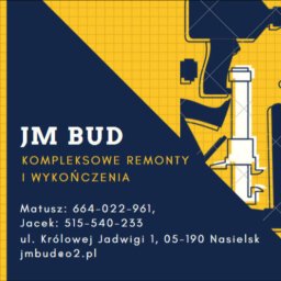 Jmbud - Najwyższej Klasy Układanie Paneli w Nowym Dworze Mazowieckim