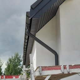 "Dziadek" usługi remontowo - malarskie. - Tapetowanie Wejherowo