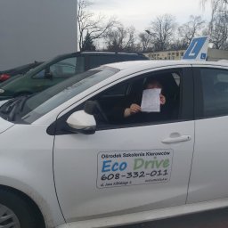 Szkoła jazdy Inowrocław 1