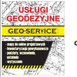 GEO-SERVICE - Usługi Geodezyjne Stalowa Wola