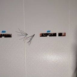 Montaż puszek podtynkowych SCAME 