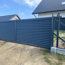 JAN-MET - Znakomite Ogrodzenie Modułowe Pruszcz Gdański