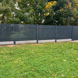 Montaż ogrodzeń Tczew 4